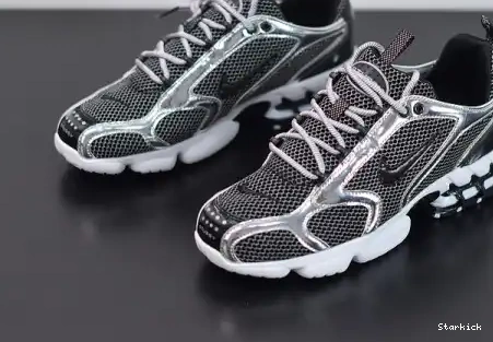 Zoom 2 CU1854 Platinum Pure Air 001 Stussy Nike Spiridon Cage 0706